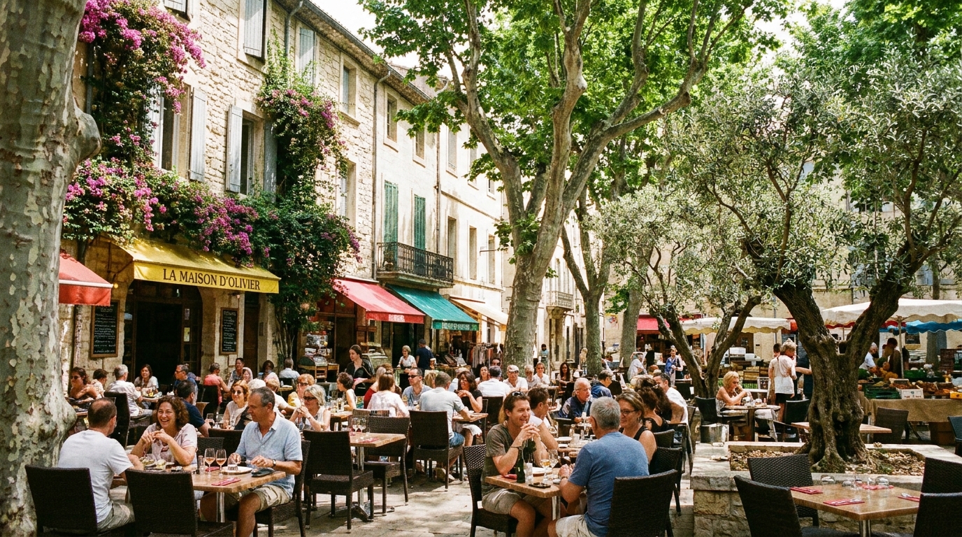 découvrez comment ce restaurant passionné redonne vie à une place délaissée de nîmes en un an, mêlant saveurs authentiques et ambiance conviviale.