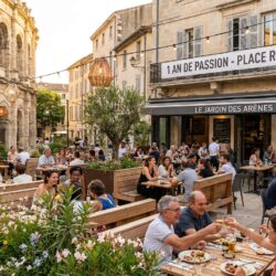 découvrez comment ce restaurant passionné redonne vie à une place délaissée de nîmes en un an, alliant saveurs authentiques et ambiance conviviale pour revitaliser le cœur de la ville.