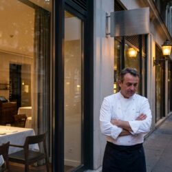 un chef étoilé au michelin annonce la fermeture de son restaurant, mettant fin à un menu prestigieux à 480 euros qui entre dans l'histoire gastronomique.