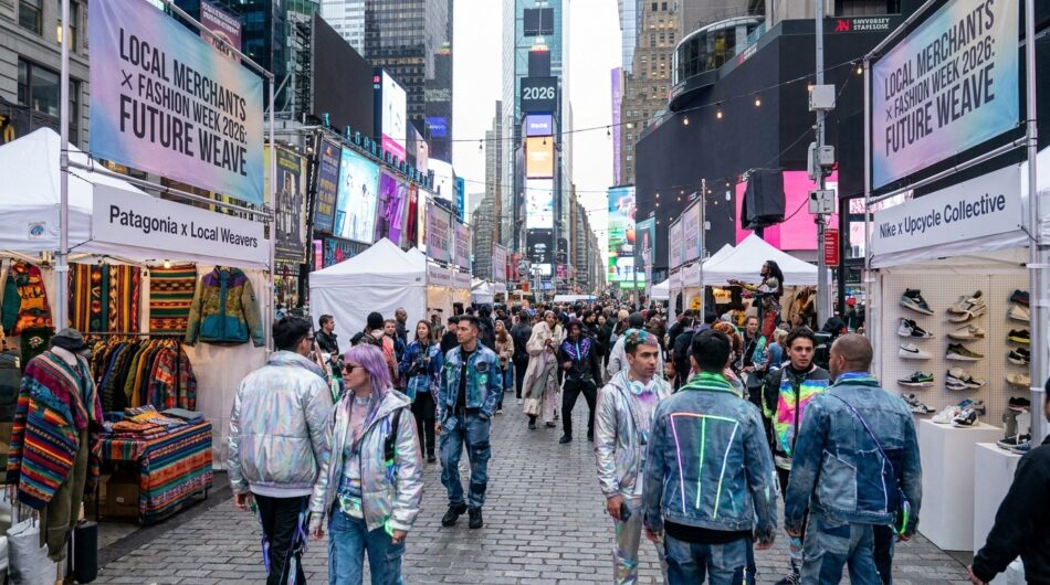 découvrez comment une fashion week et un défilé de mode renforcent l'esprit d'équipe et la collaboration entre commerçants locaux pour dynamiser leur activité.