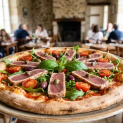 découvrez en vidéo le chef étoilé ivan vautier lors de l’inauguration de son nouveau restaurant à caen.