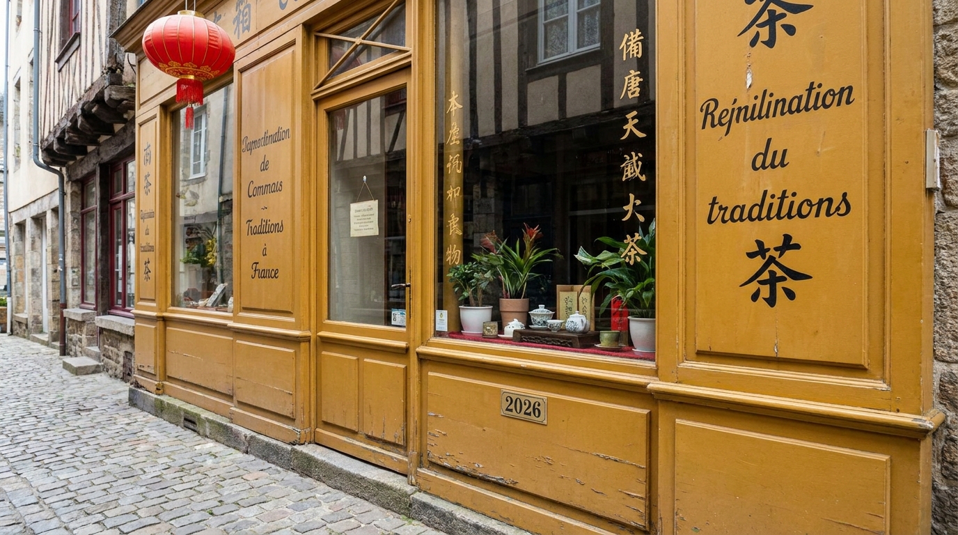 découvrez à vitré un nouveau restaurant alliant les saveurs authentiques de la thaïlande, de la corée et du vietnam. une expérience culinaire asiatique unique à ne pas manquer !