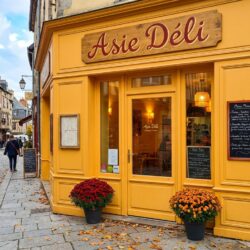 découvrez à vitré un nouveau restaurant qui vous fait voyager en asie avec des saveurs thaïlandaises, coréennes et vietnamiennes authentiques, à ne pas manquer bientôt.