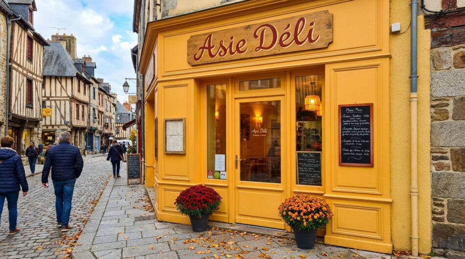 découvrez à vitré un nouveau restaurant qui vous fait voyager en asie avec des saveurs thaïlandaises, coréennes et vietnamiennes authentiques, à ne pas manquer bientôt.