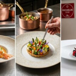 découvrez l'arrivée de yannick alléno à la tête du restaurant le pavyllon, joyau gastronomique emblématique de la place bellecour, pour une expérience culinaire exceptionnelle.